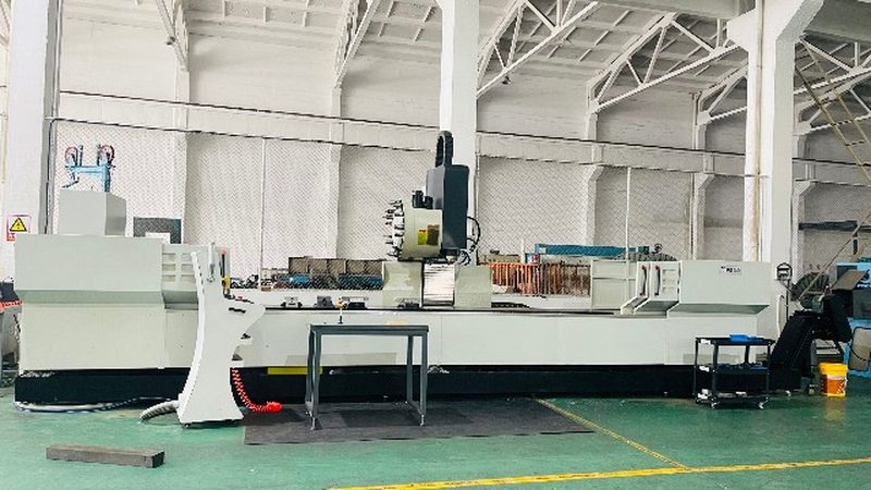 行业背景：国产加工中心的发展与市场格局