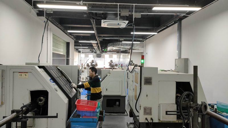卧式加工中心安装调试：细节决定成败的关键步骤