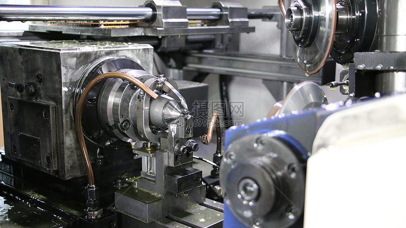 重型机床配件：揭秘其背后的技术奥秘与选型要点**
